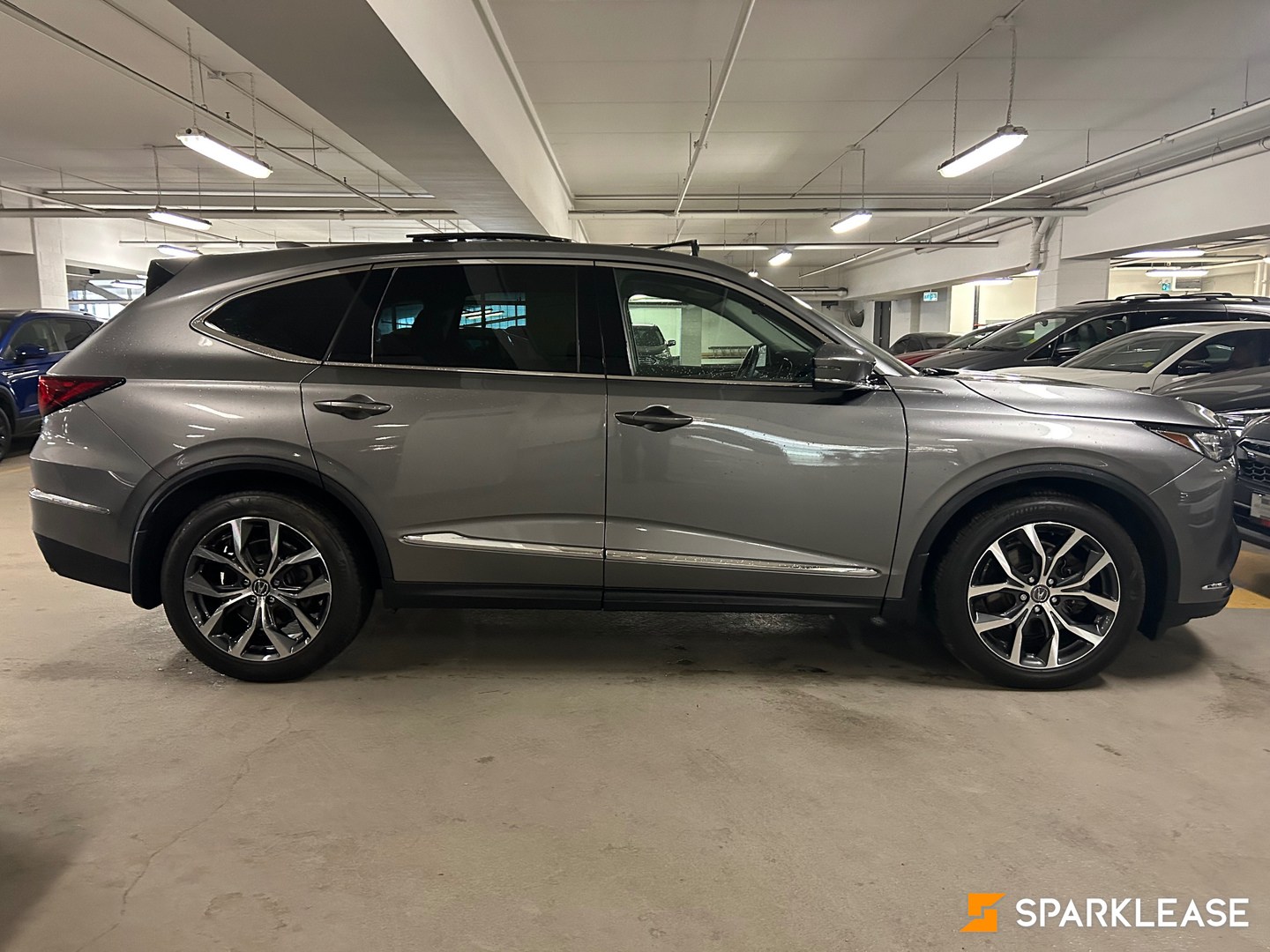 2022 Acura MDX Tech SH-AWD, 多伦多, 五大行Finance估价