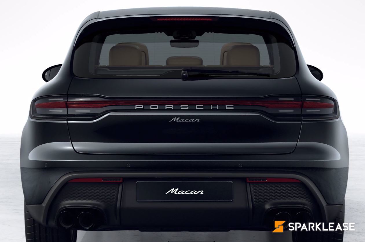 2024 Porsche Macan AWD, Toronto, Lease Quote Provided