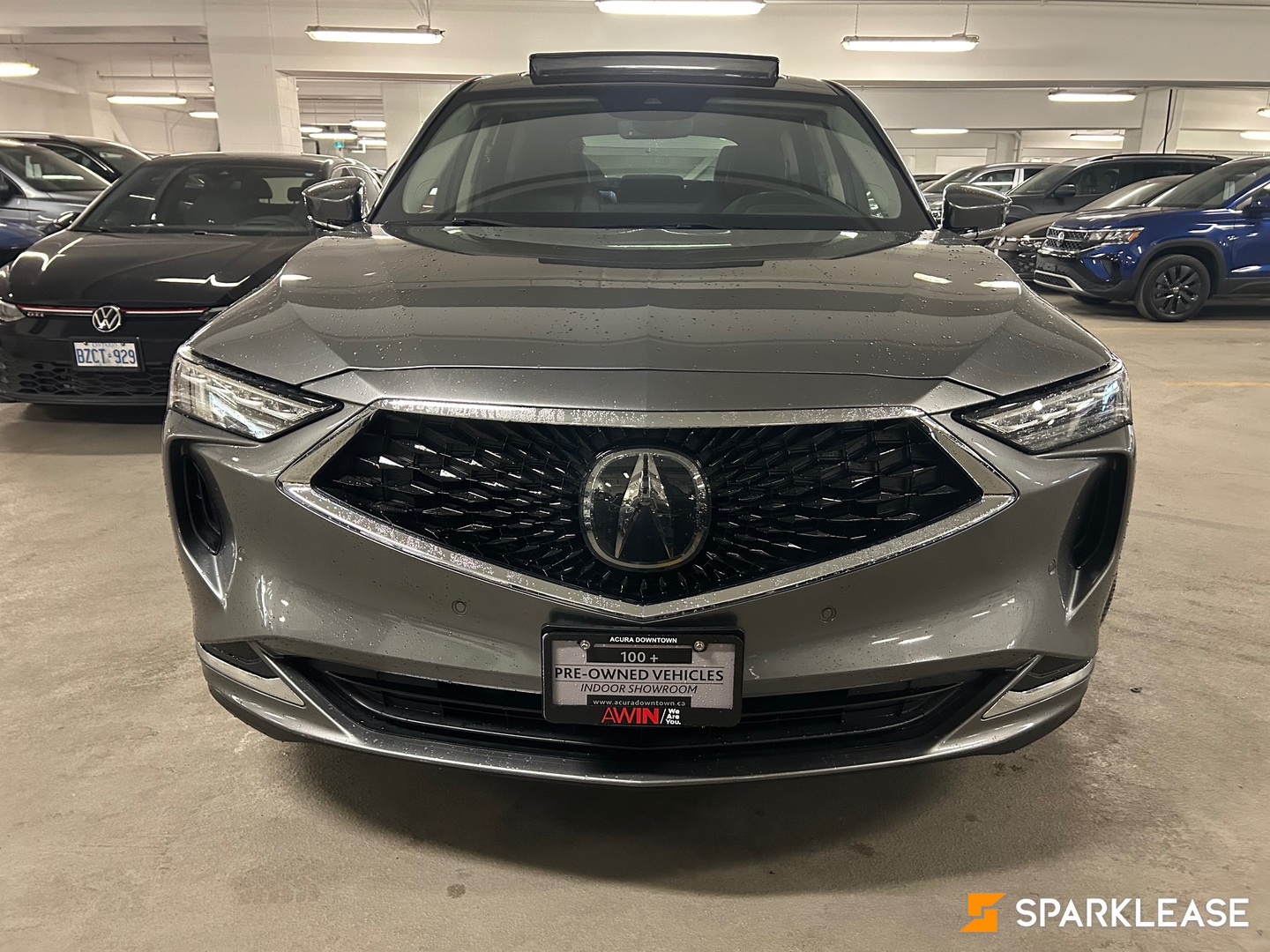 2022 Acura MDX Tech SH-AWD, 多伦多, 五大行Finance估价