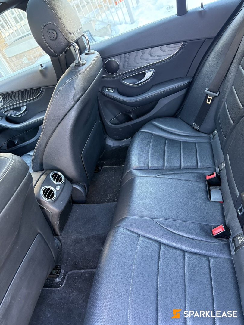 2016 Mercedes-Benz C-Class 4dr Sdn C 300 4MATIC, Toronto, Cash