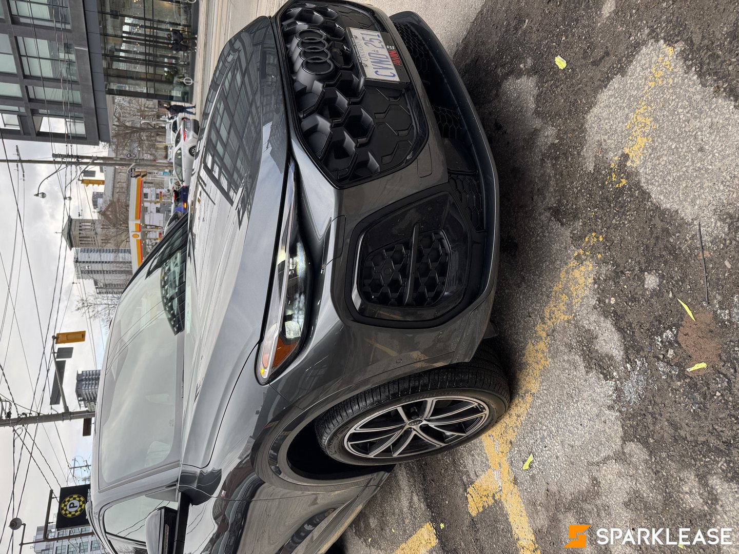 2025 Audi Q5 Technik 45 TFSI quattro, 多伦多, 转LEASE