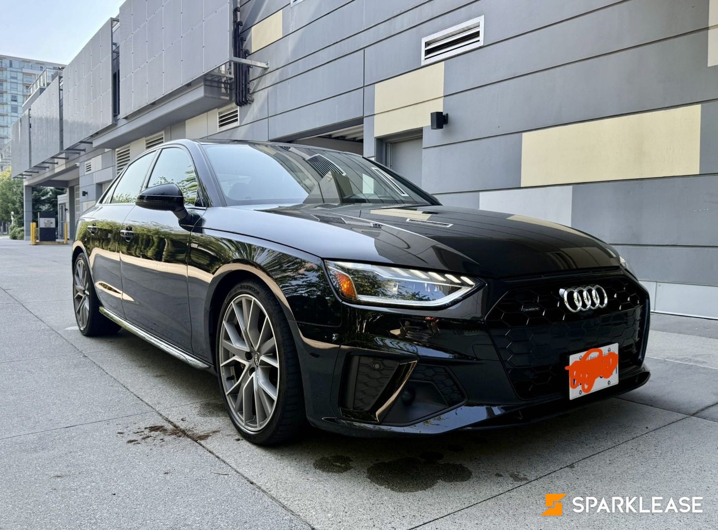 2020 Audi A4 Sedan Technik 2.0 TFSI quattro, Vancouver, Cash