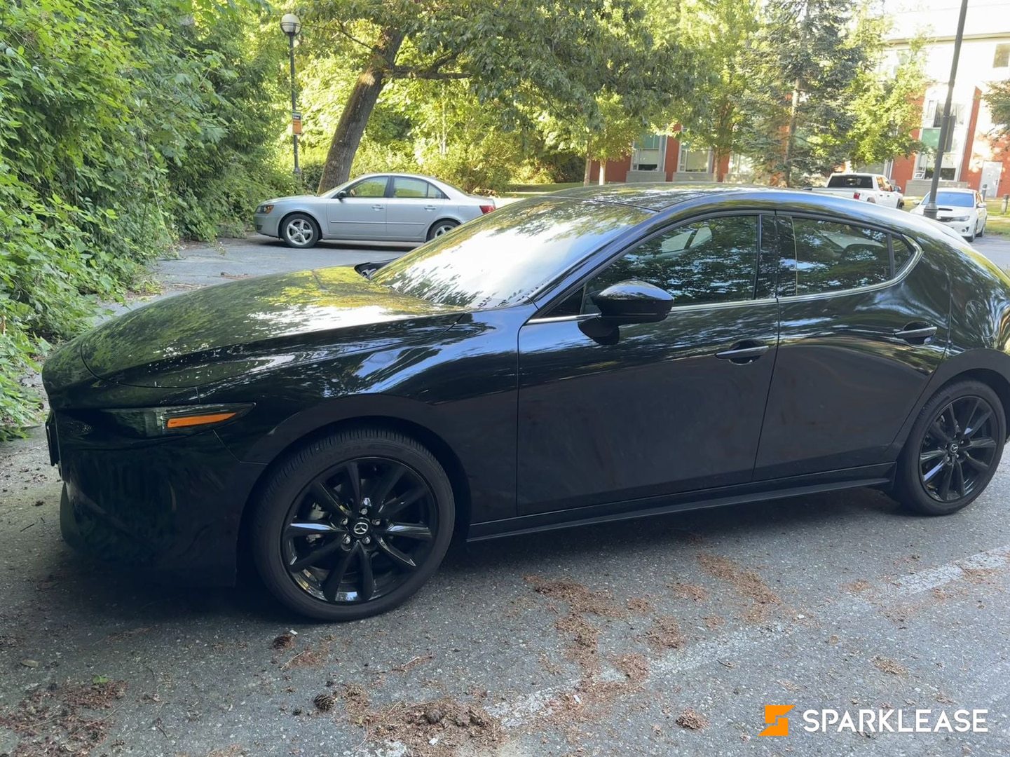 2024 Mazda Mazda3 Sport GT w/Turbo Auto ..., Vancouver, Lease Transfer