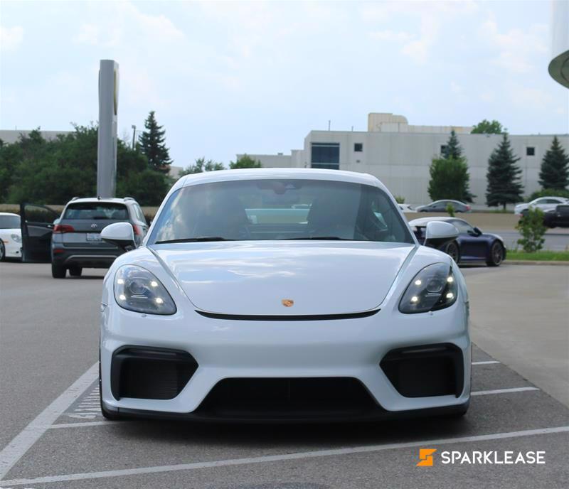 2022 Porsche 718 Cayman GT4 Coupe, Toronto, Lease Quote Provided