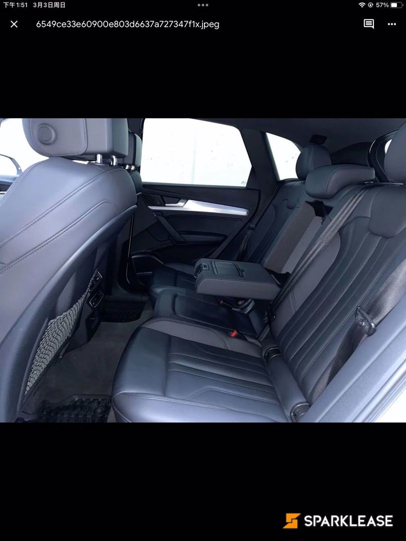 2019 Audi Q5 Technik 45 TFSI quattro, Vancouver, Finance Quote Provided