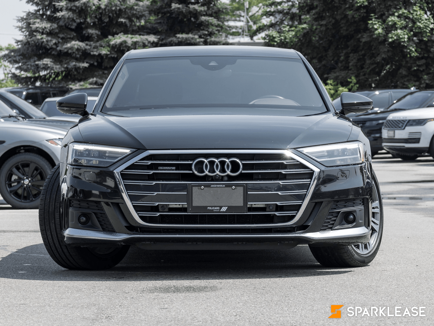 2019 Audi A8 L 55 TFSI quattro, 多伦多, 原厂Lease方案