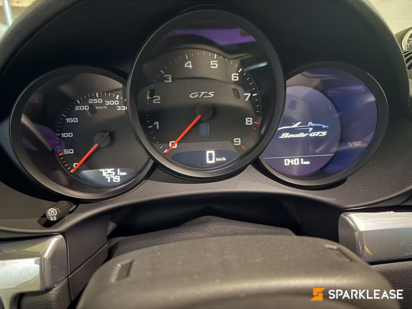2021 Porsche 718 Boxster GTS, Toronto, Cash