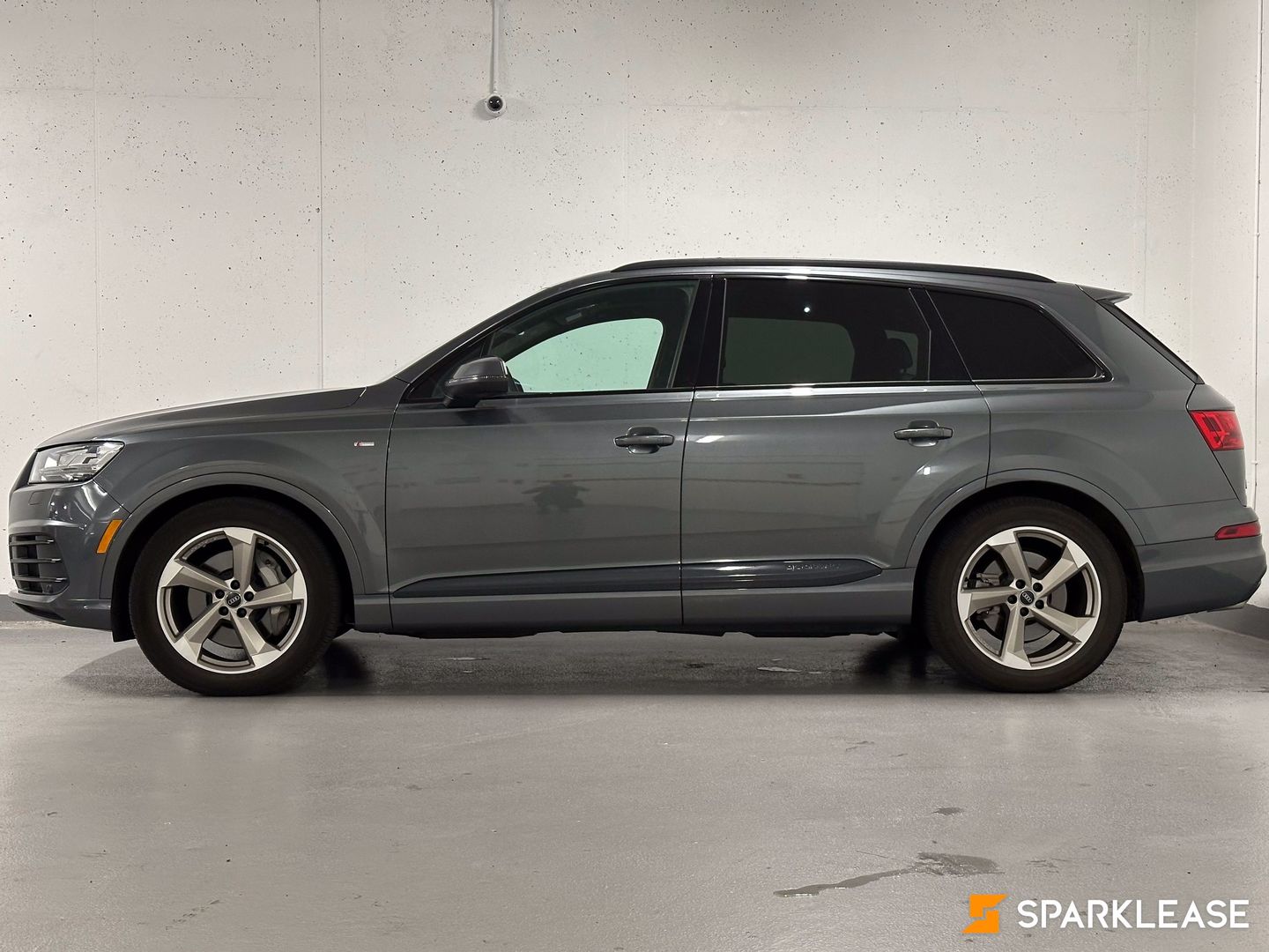 2019 Audi Q7 Technik 55 TFSI quattro, Vancouver, Finance Quote Provided