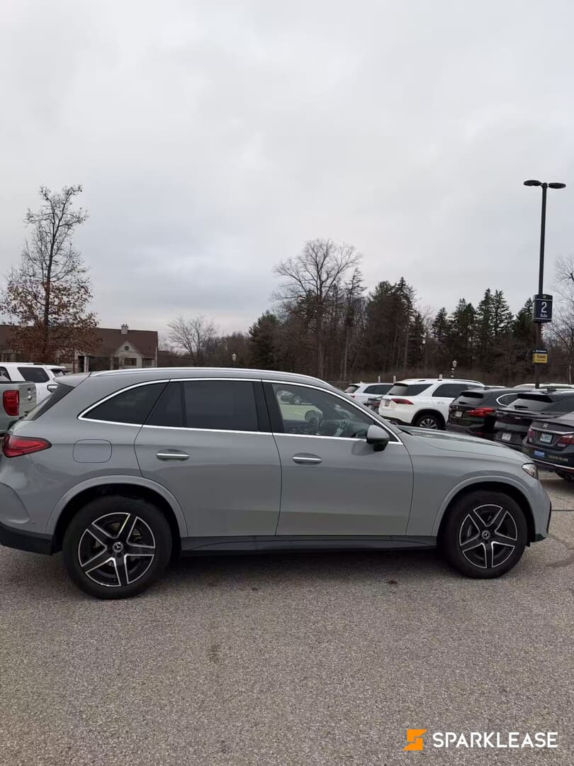 2025 Mercedes-Benz GLC GLC 300 4MATIC SUV, 多伦多, 转LEASE
