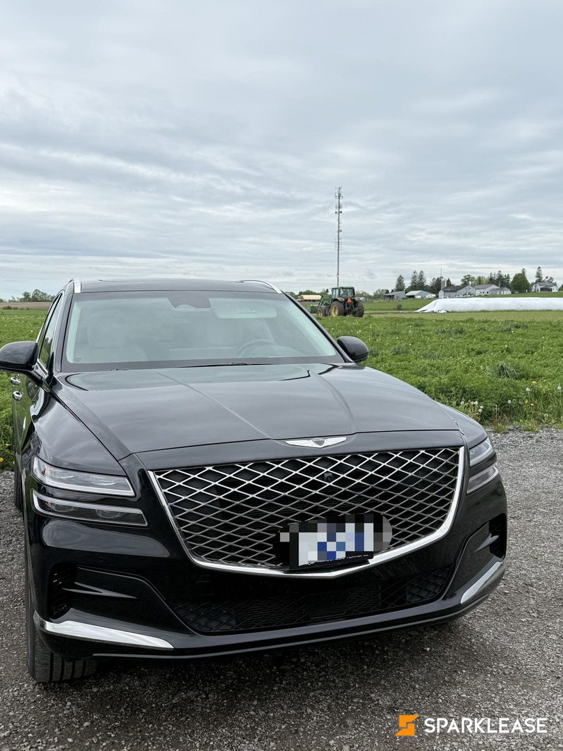 2024 Genesis GV80 2.5T Advanced AWD, Toronto, Lease Transfer