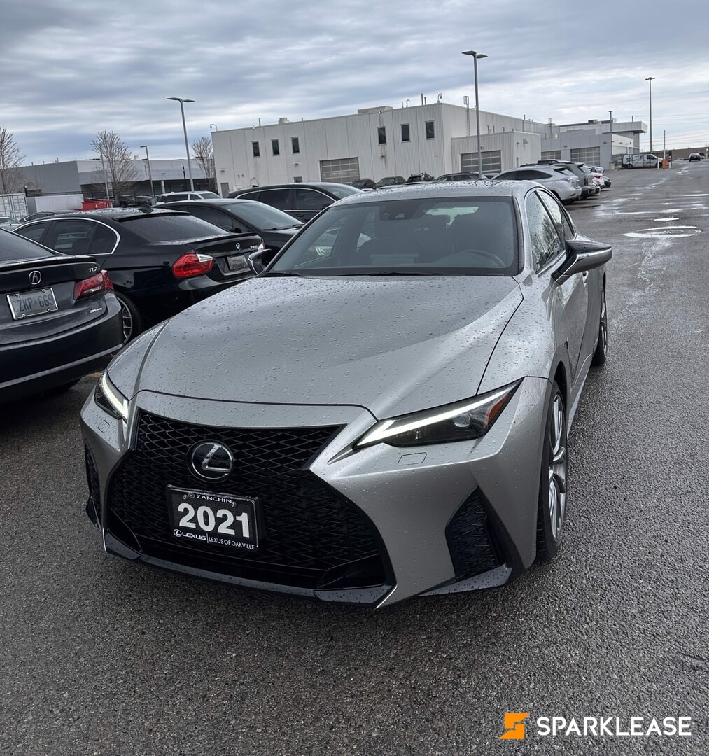 2021 Lexus IS 300 F-Sport 2, Toronto, Finance Quote Provided