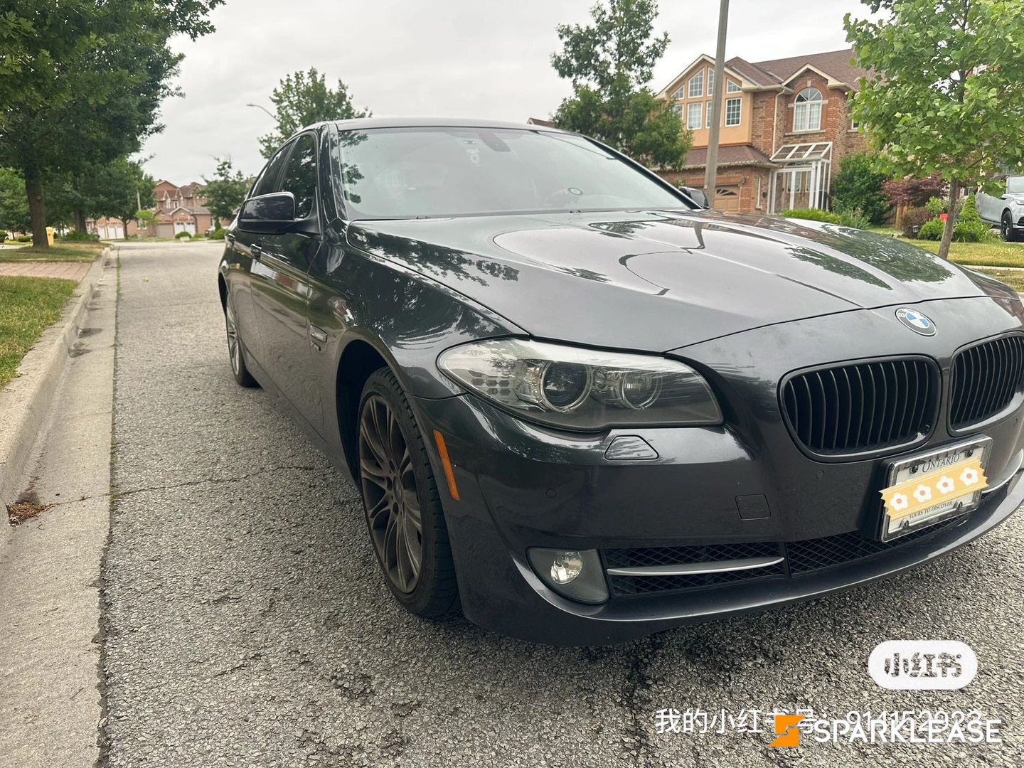 2011 BMW 5 Series 4dr Sdn 535i xDrive AWD, Toronto, Cash