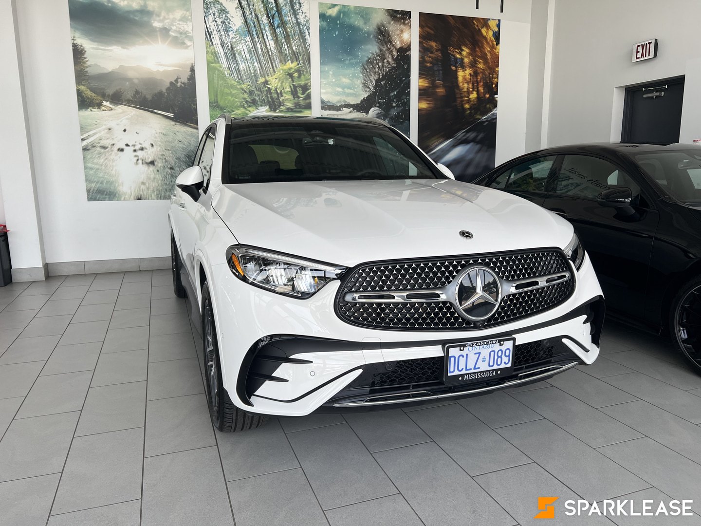 2024 Mercedes-Benz GLC GLC 300 4MATIC SUV, Toronto, Lease Transfer