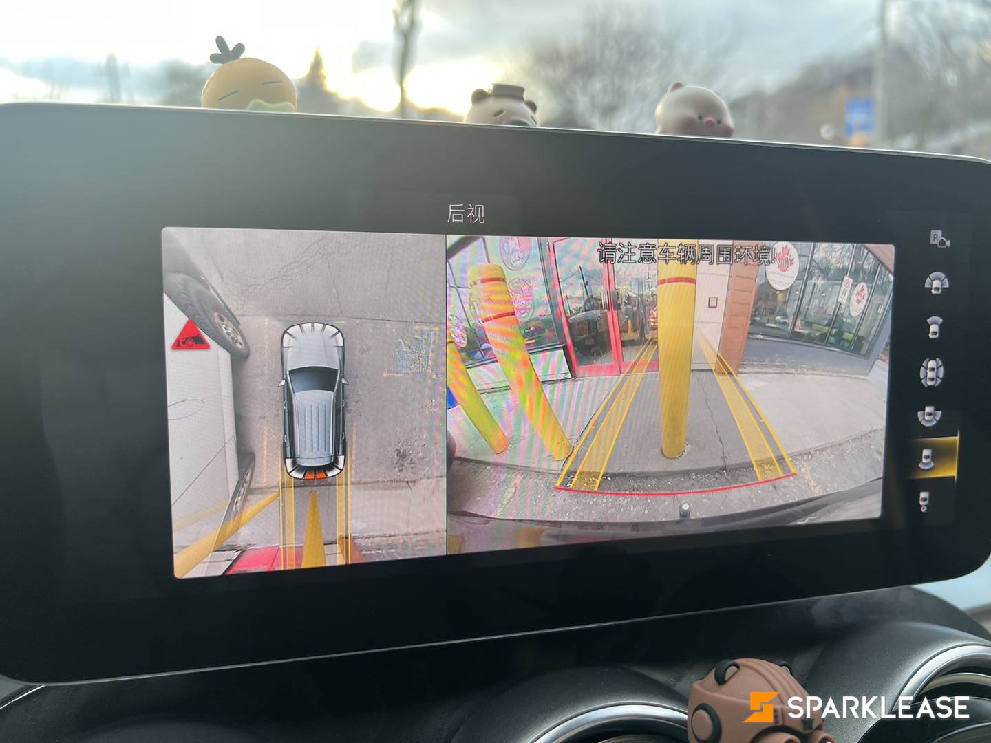2021 Mercedes-Benz GLC GLC 300 4MATIC SUV, 多伦多, 转LEASE