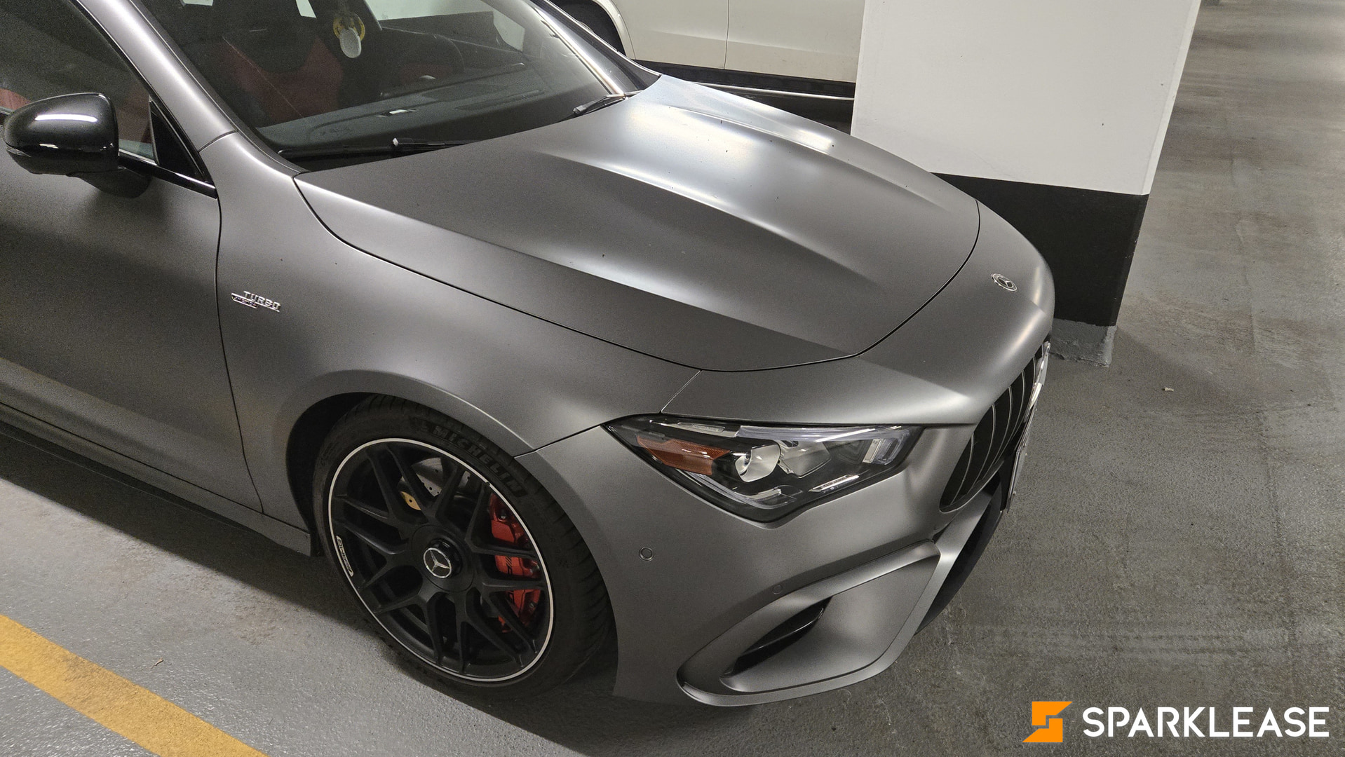 2023 Mercedes-Benz CLA AMG CLA 45 4MATIC Coupe, Toronto, Lease Transfer