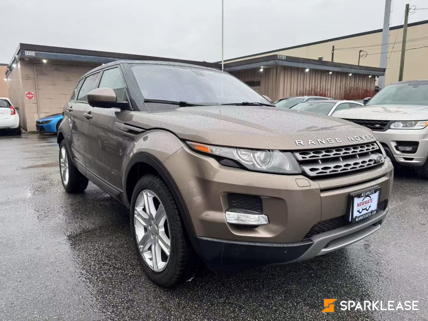 2015 Land Rover Range Rover Evoque. NO ACCIDENTS., Vancouver, Finance Quote Provided