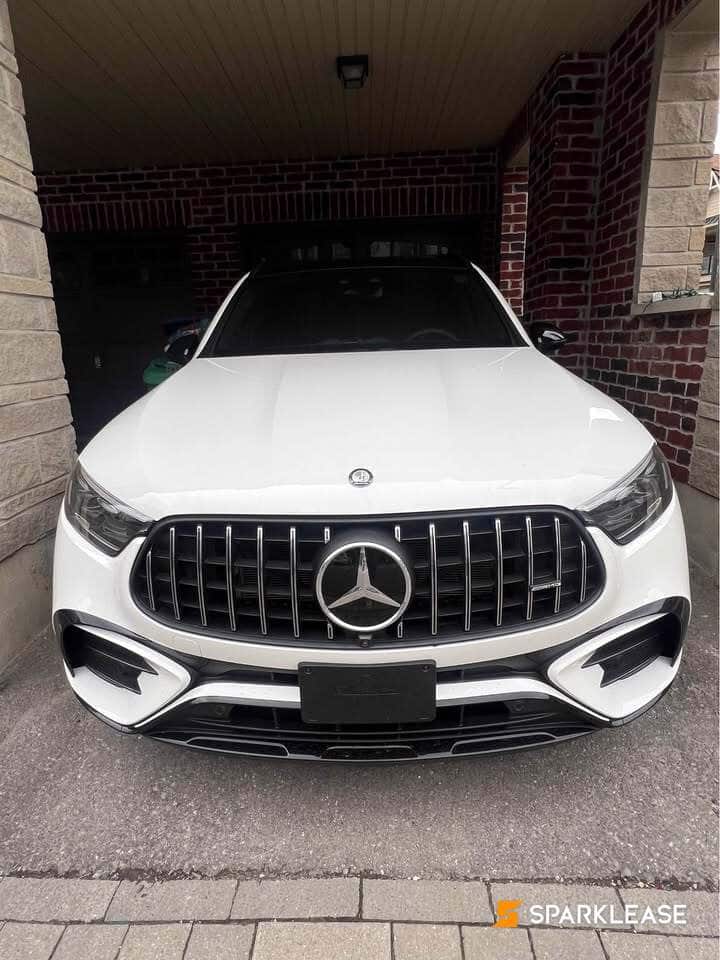 2024 Mercedes-Benz GLC AMG GLC 43 4MATIC SUV, Toronto, Lease Transfer