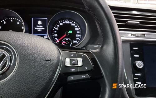 2019 Volkswagen Tiguan Comfortline 4MOTION, Vancouver, Cash