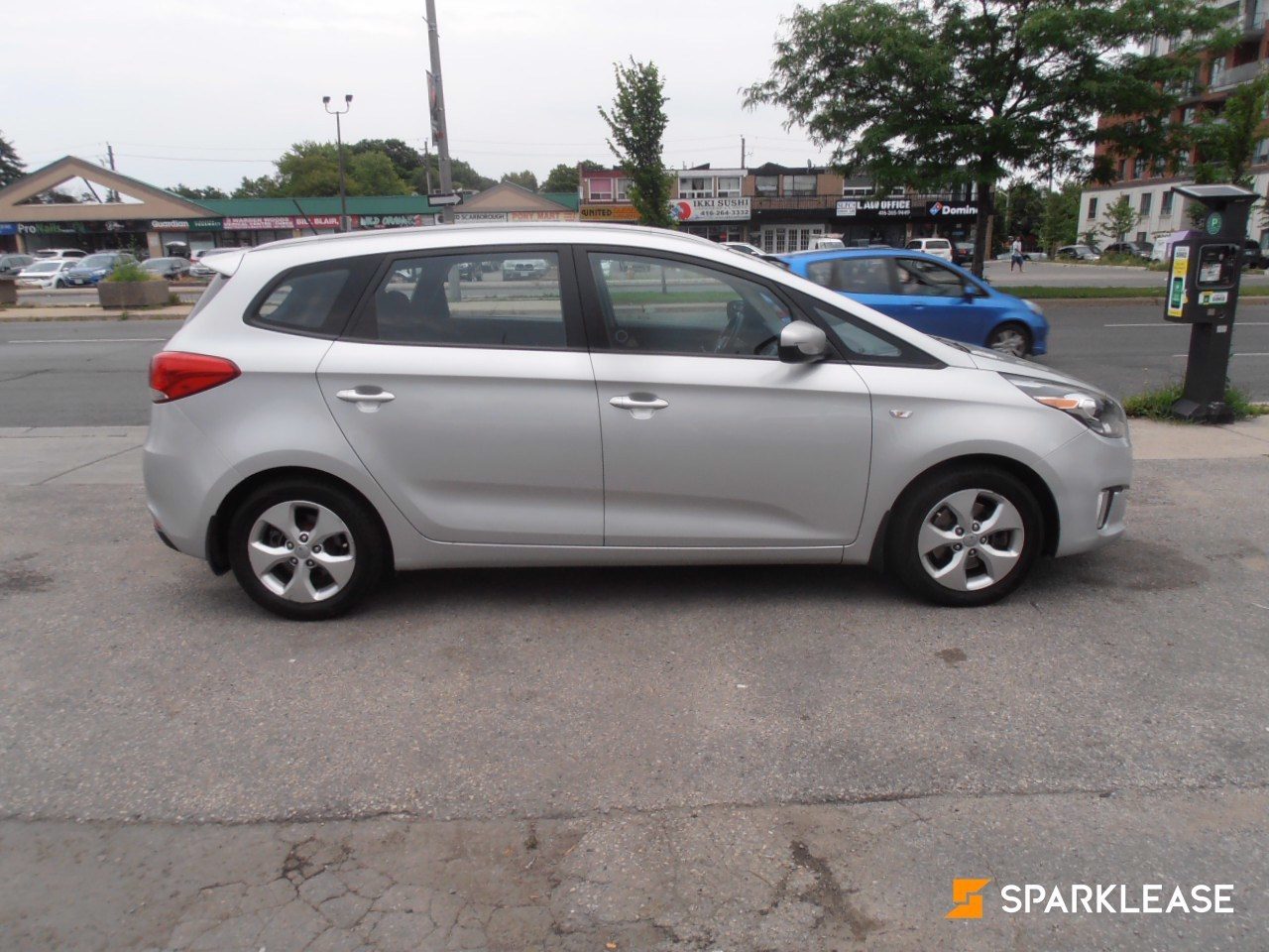 2014 Kia  Rondo  4dr Wgn Auto LX , 多伦多, 全款车