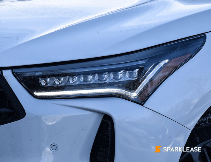 2024 Acura RDX A-Spec AWD, 多伦多, 全款车