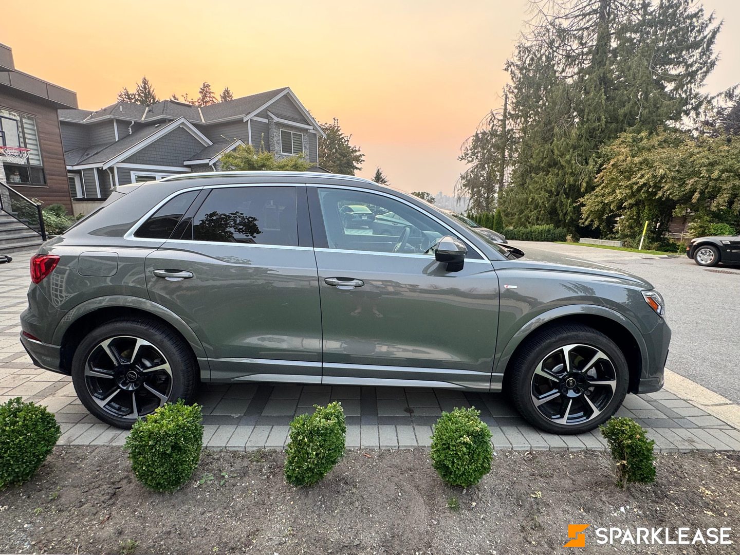 2024 Audi Q3 Progressiv 45 TFSI quattro, Vancouver, Lease Transfer