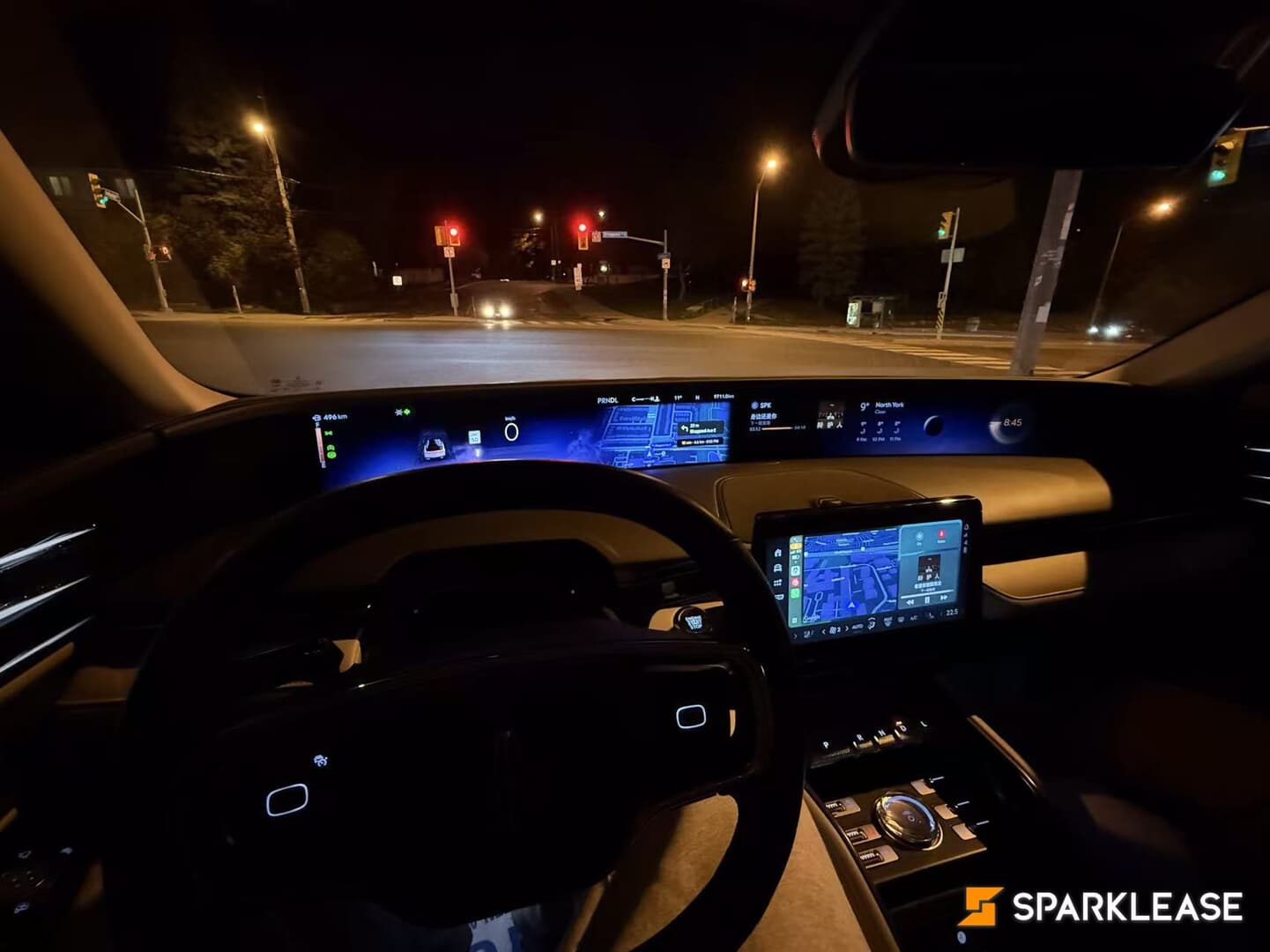 2025 Lincoln Nautilus Reserve AWD, Toronto, Lease Transfer