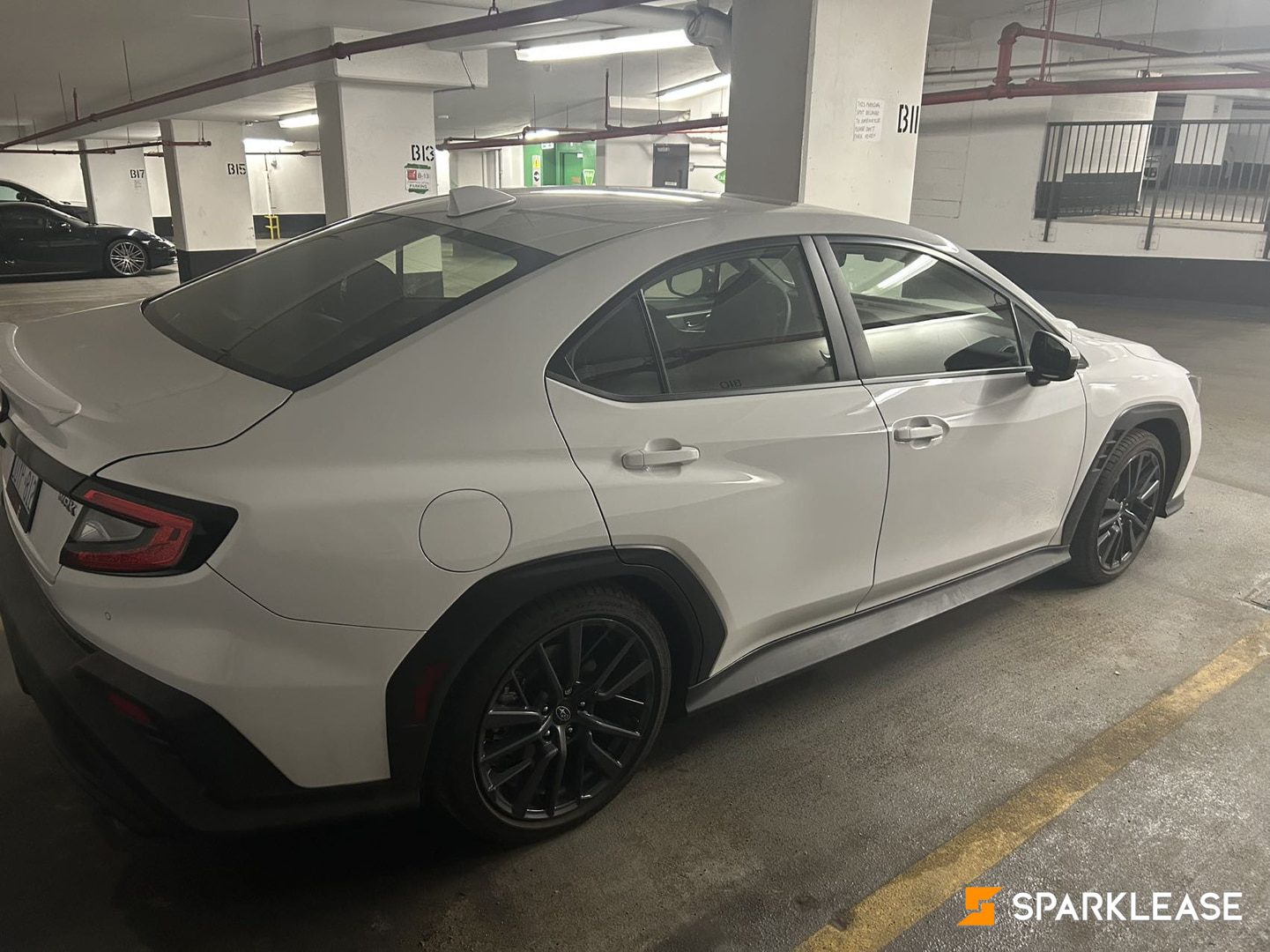 2025 Subaru WRX Sport CVT, Toronto, Lease Transfer
