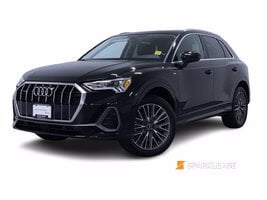 2022 Audi Q3 Progressiv 45 TFSI quattro, Vancouver, Finance Quote Provided