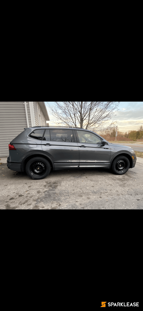 2024 Volkswagen Tiguan, Toronto, Lease Transfer