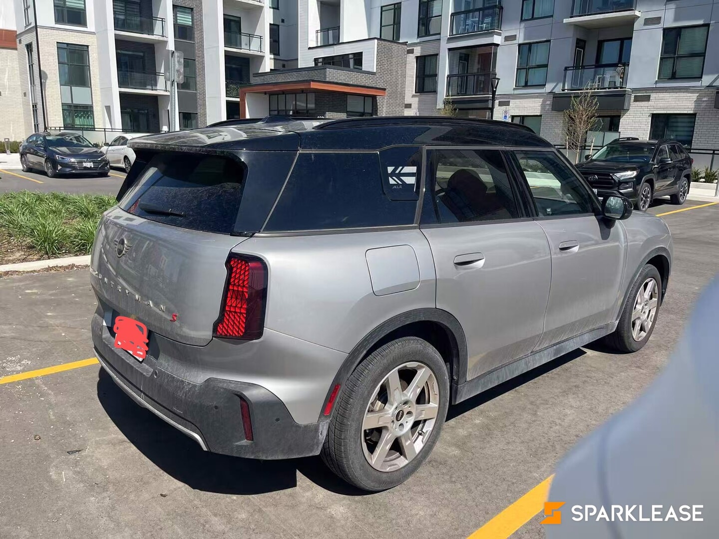 2025 MINI Countryman Cooper S ALL4, Toronto, Lease Transfer