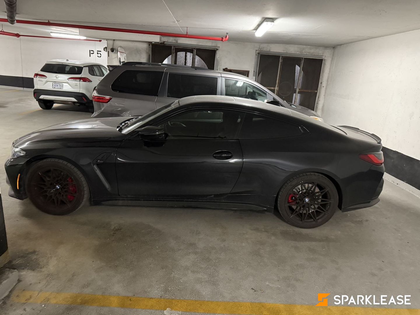 2022 BMW M4 Competition M xDrive Coupe, Toronto, Lease Transfer