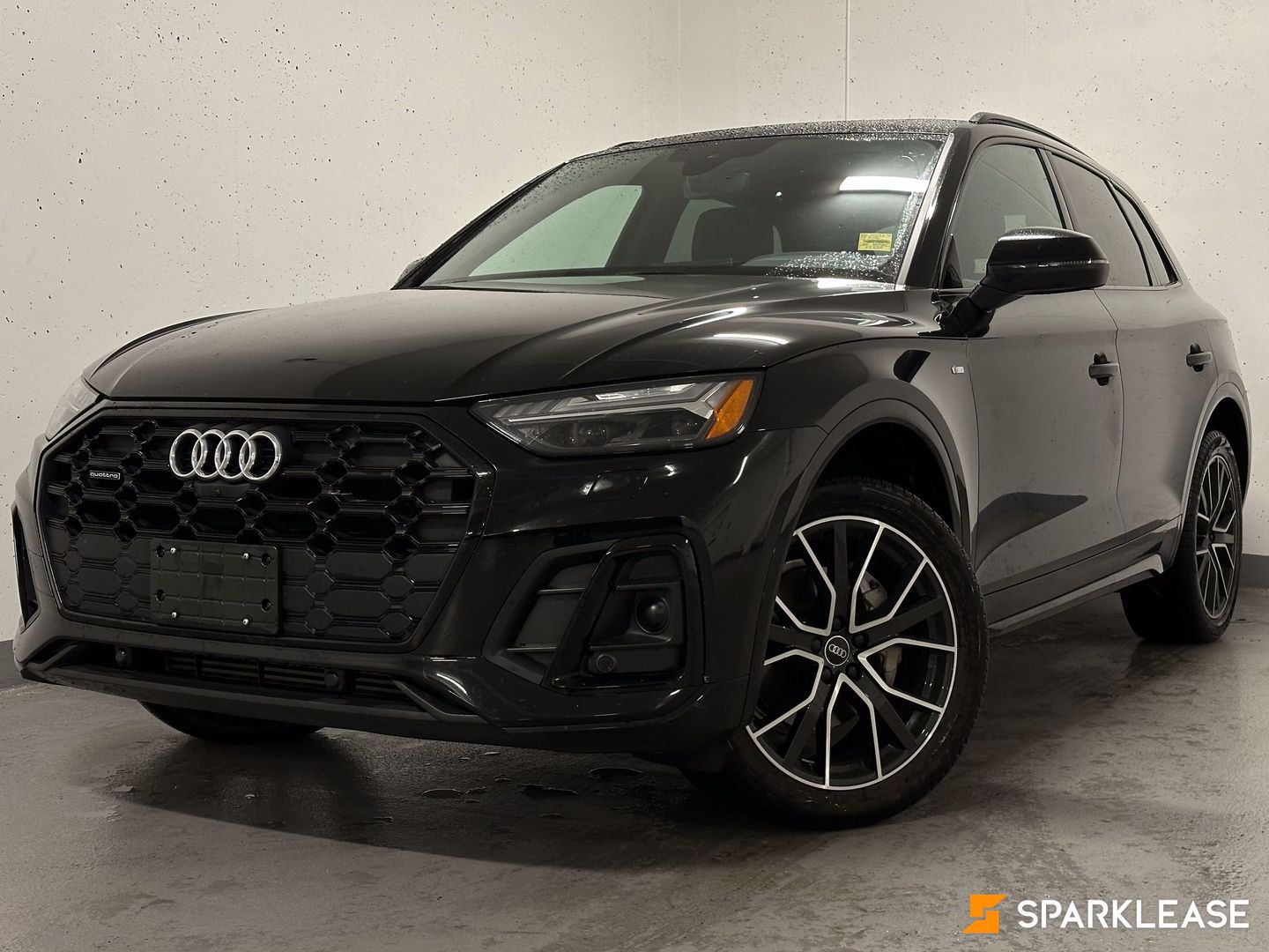 2022 Audi Q5 Technik 45 TFSI quattro, Vancouver, Lease Quote Provided