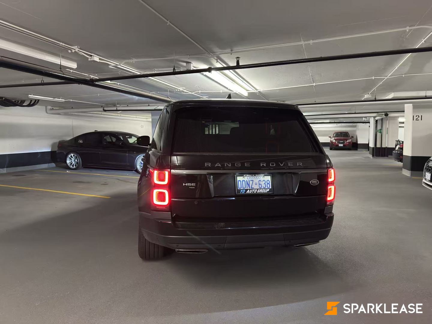 2020 Land Rover Range Rover P525 5.0L V8..., 多伦多, 转LEASE