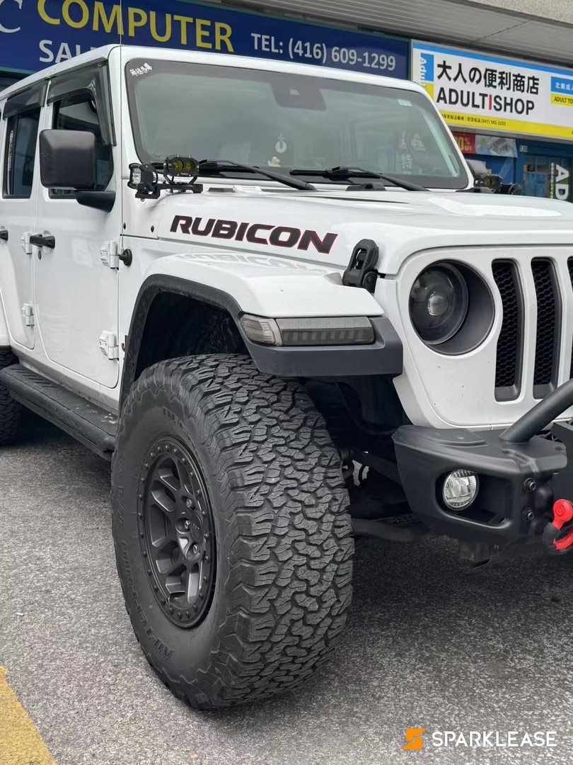 2019 Jeep Wrangler Rubicon 4x4, Toronto, Cash