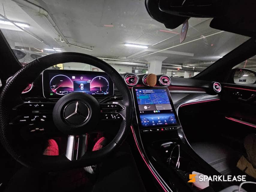 2023 Mercedes-Benz C-Class C 300 4MATIC Sedan, 多伦多, 转LEASE