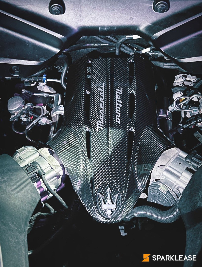 2023 Maserati Quattroporte Trofeo RWD, Toronto, Lease Transfer