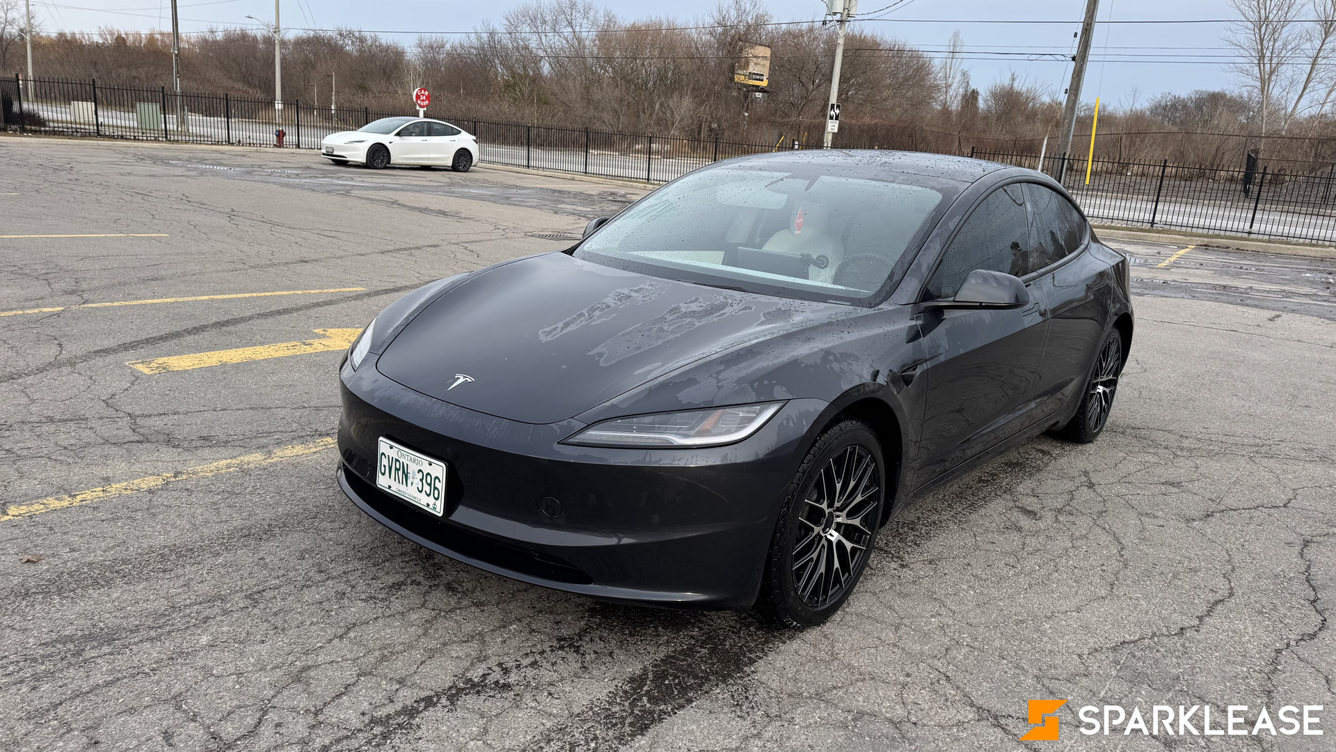 2025 Tesla Model 3 Premium RWD, Toronto, Lease Transfer