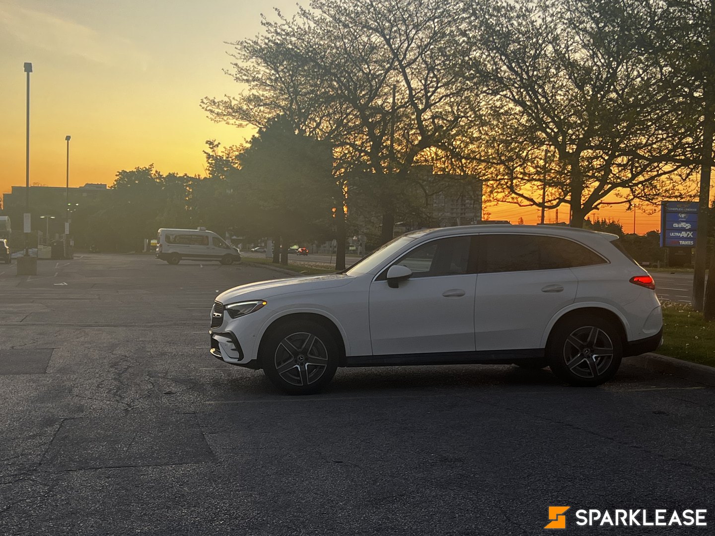 2024 Mercedes-Benz GLC GLC 300 4MATIC SUV, Toronto, Lease Transfer
