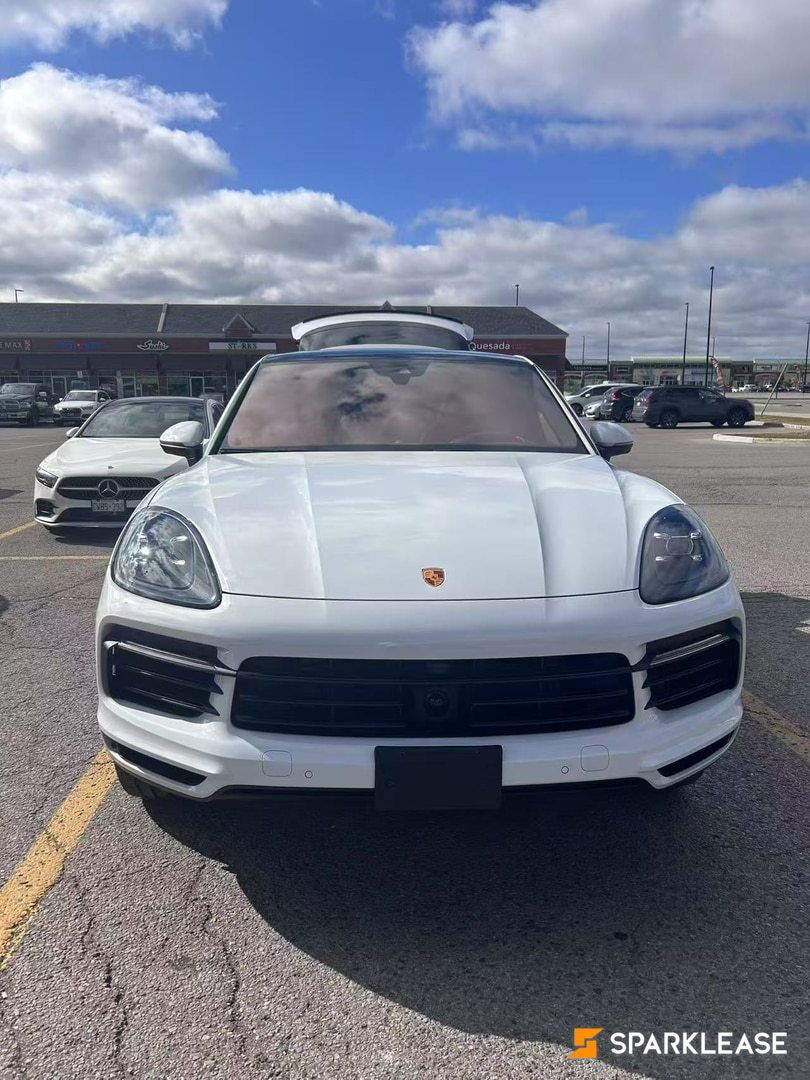 2022 Porsche Cayenne Coupe AWD, Toronto, Lease Transfer