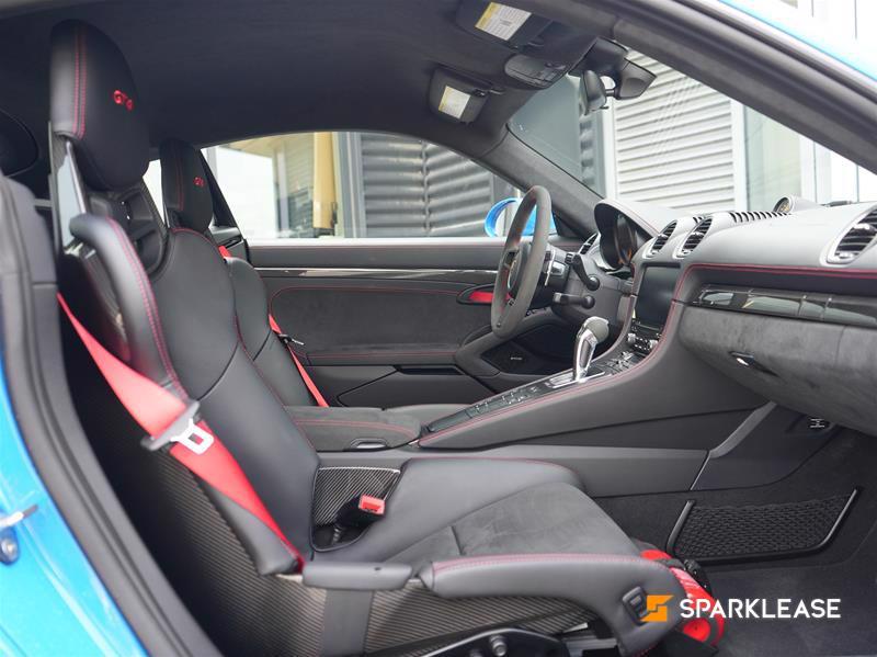2022 Porsche 718 Cayman GT4 Coupe, 多伦多, 原厂Lease方案