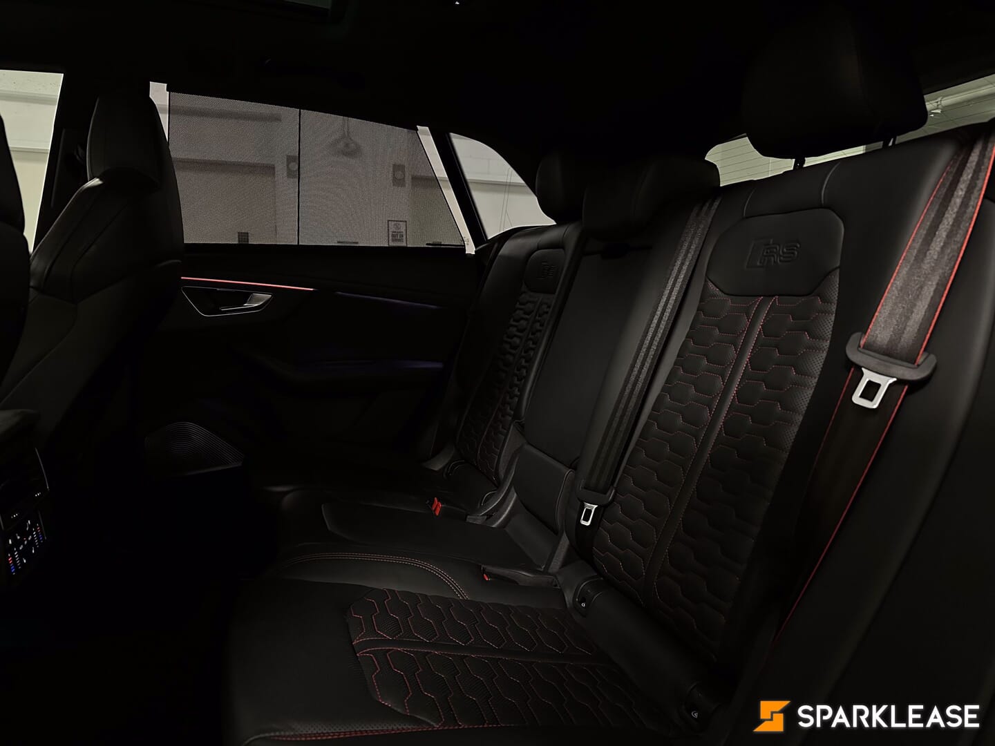 2021 Audi  RS Q8  4.0 TFSI quattro , Vancouver, Lease Quote Provided