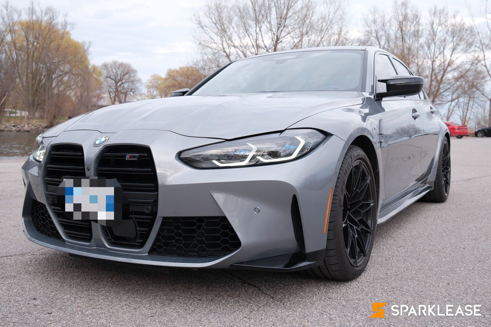2023 BMW M3 Competition M xDrive Sedan, Toronto, Lease Transfer