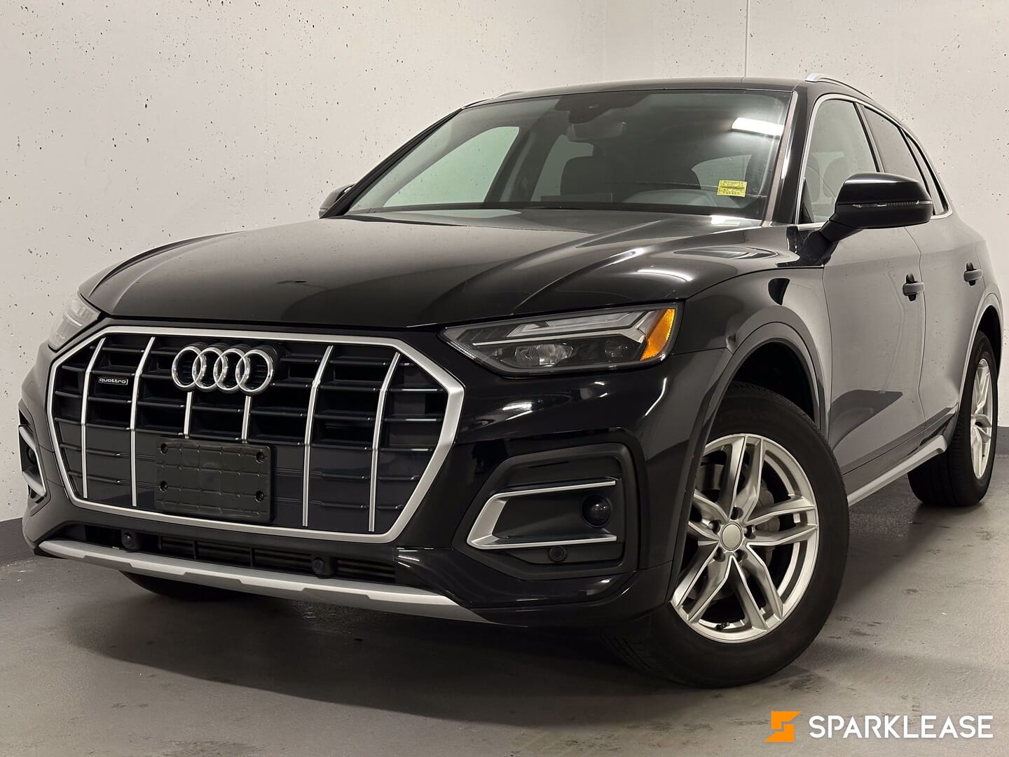 2021 Audi  Q5  Komfort 45 TFSI quattro , Vancouver, Lease Quote Provided