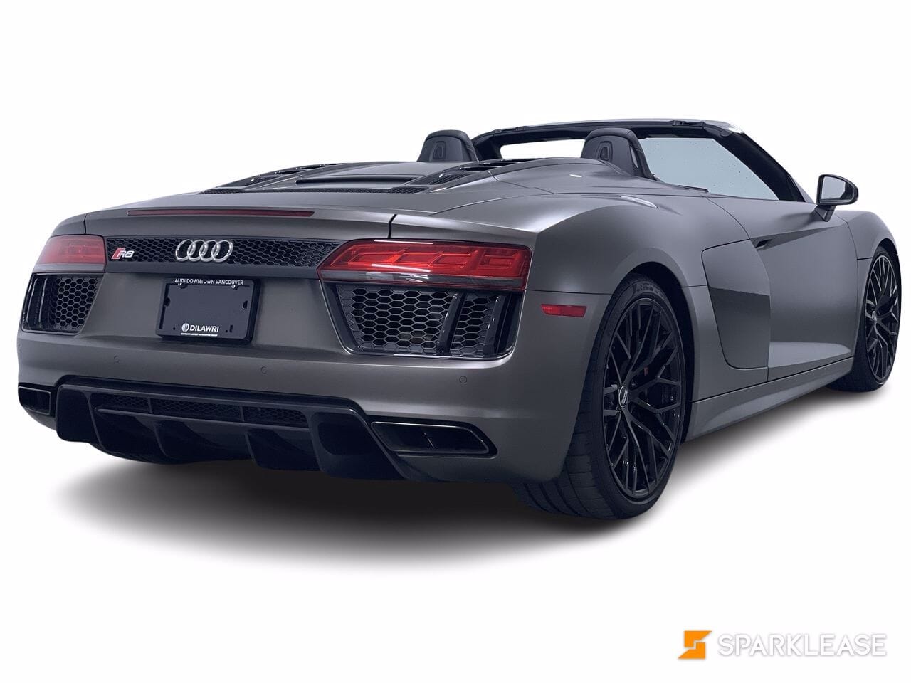 2018 Audi R8 Spyder V10 5.2 FSI quattro S tronic, Vancouver, Finance Quote Provided