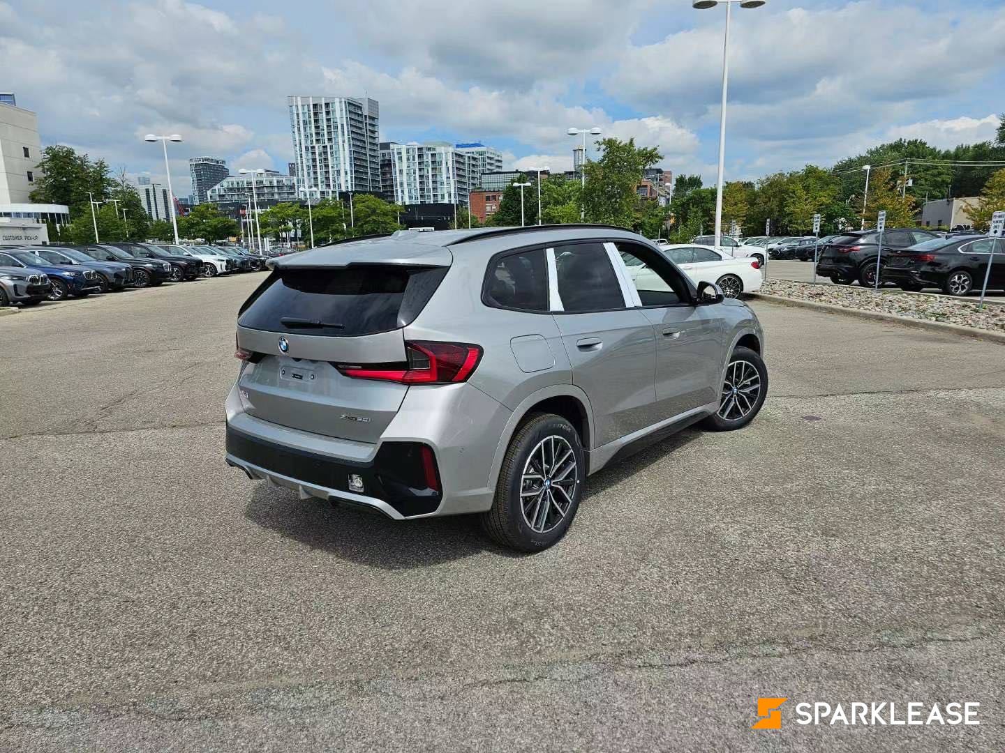 2023 BMW X1 xDrive28i Sports Activity Vehicle, Toronto, Lease Transfer