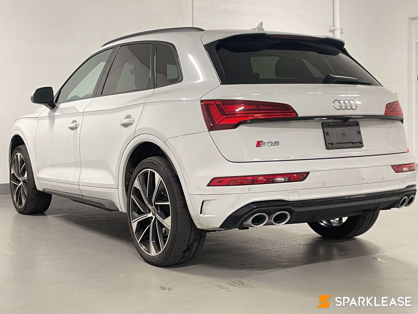 2021 Audi SQ5 Technik 3.0 TFSI quattro, Vancouver, Lease Quote Provided