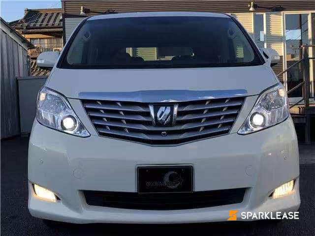 2010 Toyota Alphard 4wd 3.5LV6, Toronto, Cash