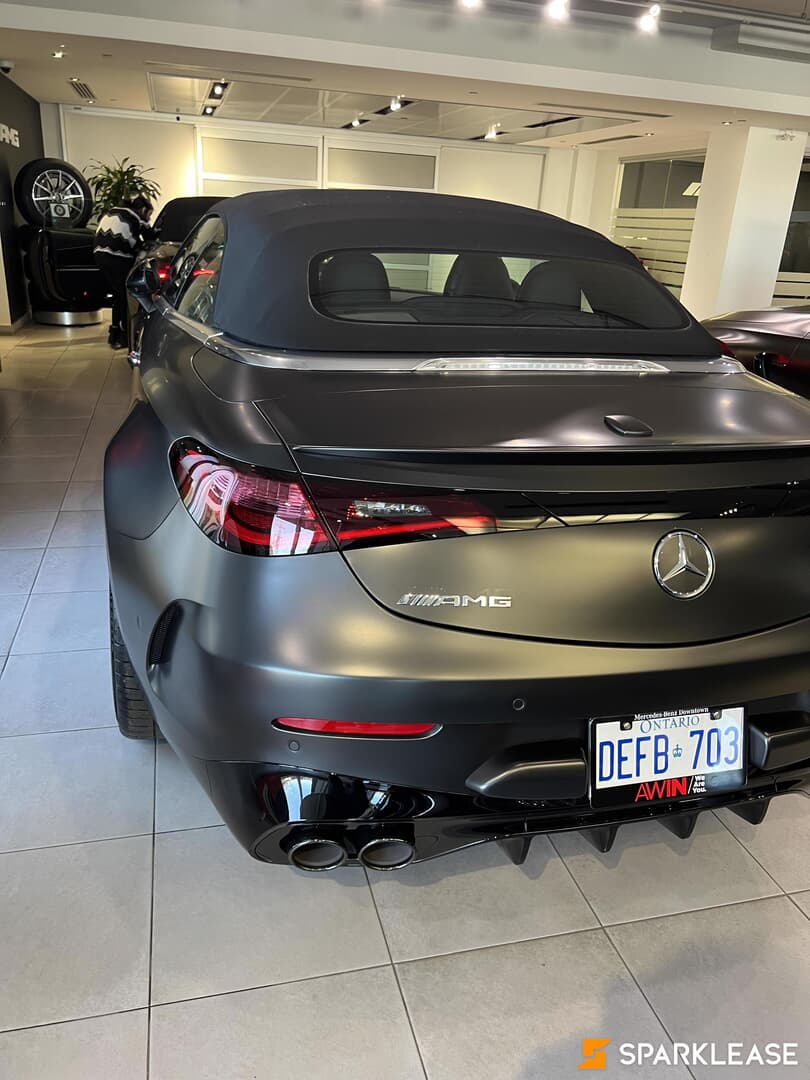 2025 Mercedes-Benz CLE, Toronto, Lease Transfer
