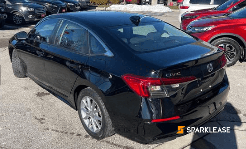 2024 Honda  Civic Sedan  EX CVT , Toronto, Lease Quote Provided