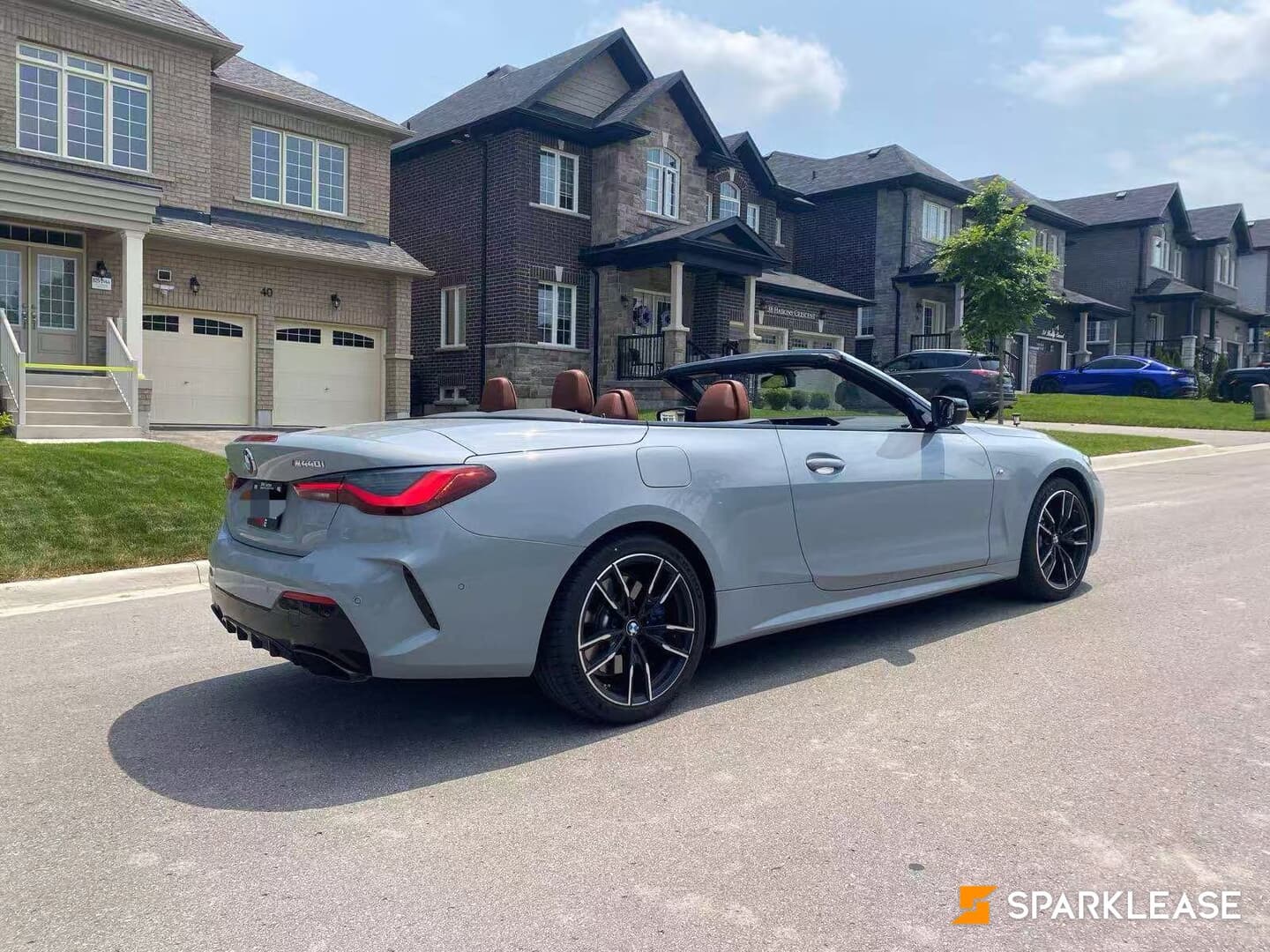 2025 BMW 4 Series M440i xDrive Convertible, Toronto, Lease Transfer